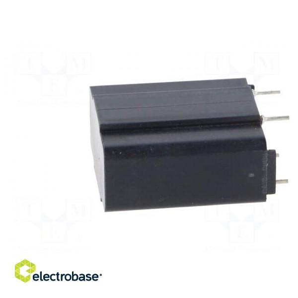 Inductor: wire | THT | 22mH | 1.5A | 227mΩ | 250VAC | -40÷125°C | ±30% image 3