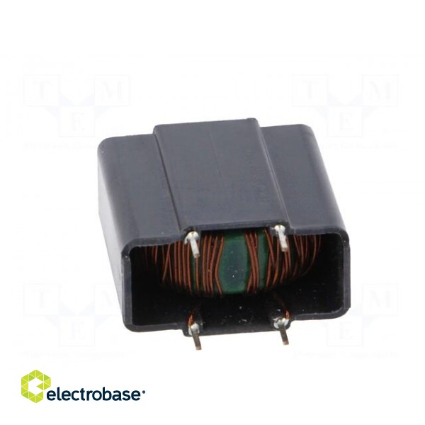 Inductor: wire | THT | 22mH | 1.5A | 227mΩ | 250VAC | -40÷125°C | ±30% image 5