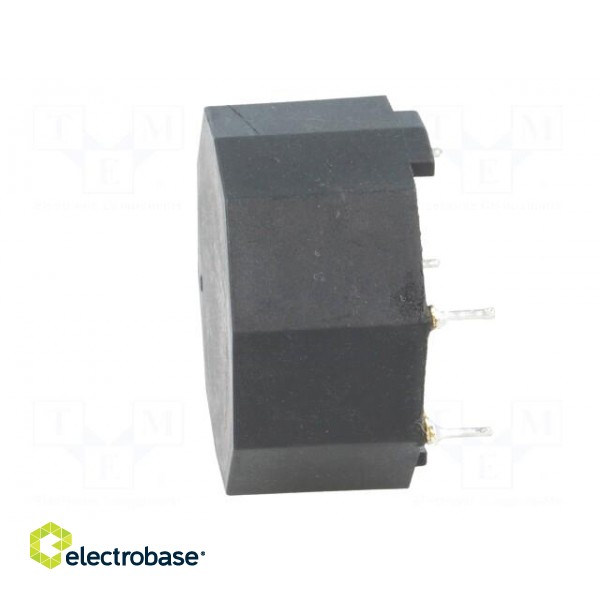 Inductor: wire | THT | 22mH | 3.3A | 100mΩ | 230VAC | 15x40mm | -20÷+50% paveikslėlis 3