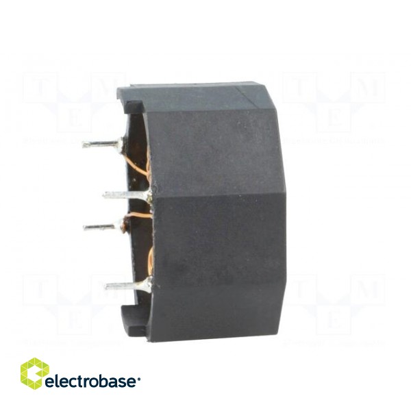 Inductor: wire | THT | 22mH | 3.3A | 100mΩ | 230VAC | 15x40mm | -20÷+50% фото 7