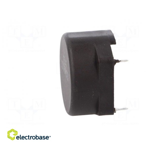Inductor: wire | THT | 22mH | 500mA | 650mΩ | 230VAC | 20x30mm | -20÷+50% image 3