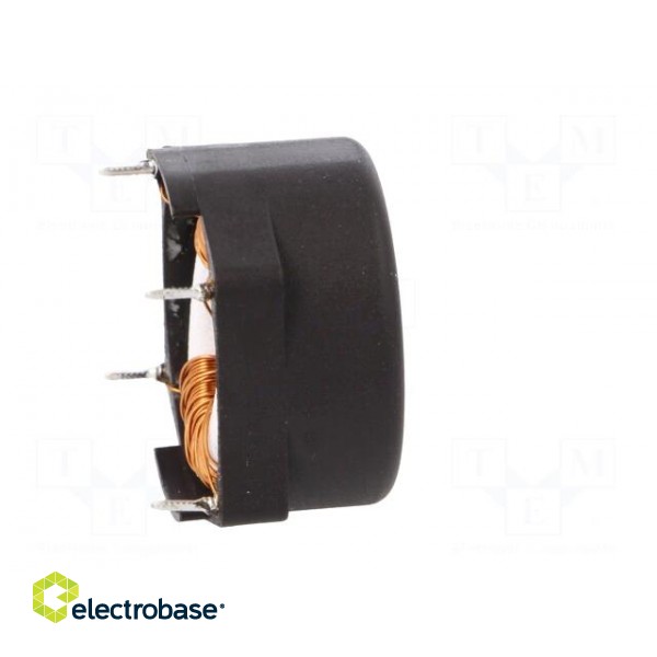 Inductor: wire | THT | 22mH | 500mA | 650mΩ | 230VAC | 20x30mm | -20÷+50% image 7