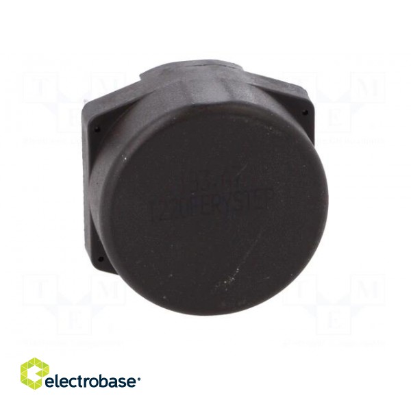 Inductor: wire | THT | 22mH | 500mA | 650mΩ | 230VAC | 20x30mm | -20÷+50% image 9
