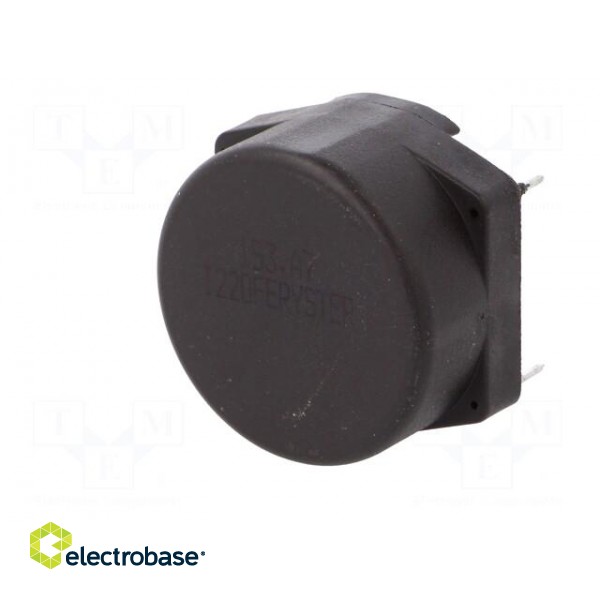 Inductor: wire | THT | 22mH | 500mA | 650mΩ | 230VAC | 20x30mm | -20÷+50% image 2