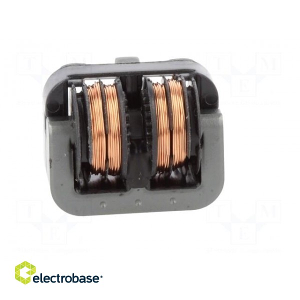 Inductor: wire | THT | 26.5mH | 400mA | 2.45Ω | 250VAC | -25÷120°C image 9
