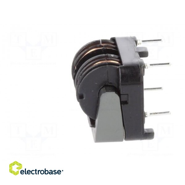 Inductor: wire | THT | 26.5mH | 400mA | 2.45Ω | 250VAC | -25÷120°C image 3