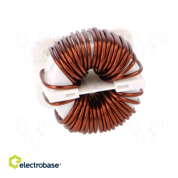 Inductor: wire | THT | 2mH | 22mΩ | 250VAC | -25÷120°C | Series: SC | 10A image 9