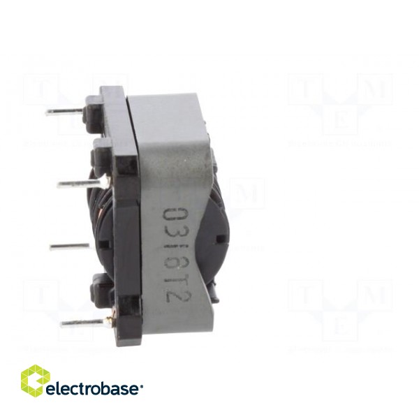 Inductor: wire | THT | 65.6mH | 300mA | 2.95Ω | 250VAC | -25÷120°C image 7