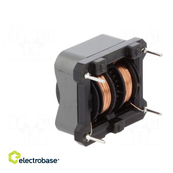 Inductor: wire | THT | 77mH | 300mA | 3.2Ω | 250VAC | -25÷120°C фото 4