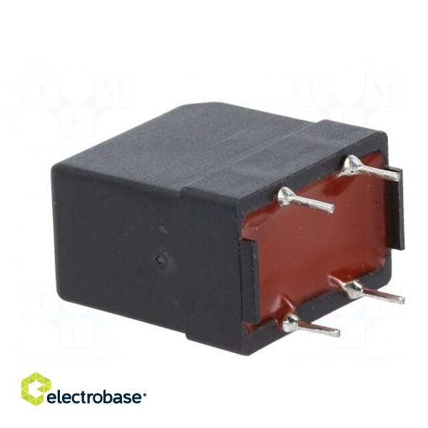 Inductor: wire with current compensation | THT | 1.5mH | 4A | 34mΩ image 4