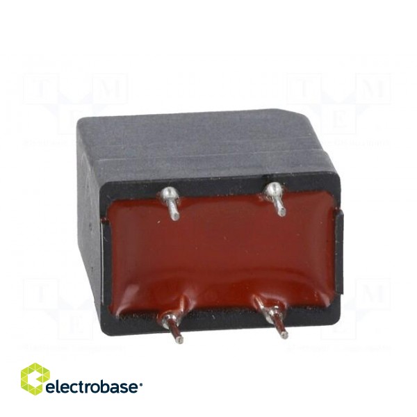 Inductor: wire with current compensation | THT | 1.5mH | 4A | 34mΩ image 5