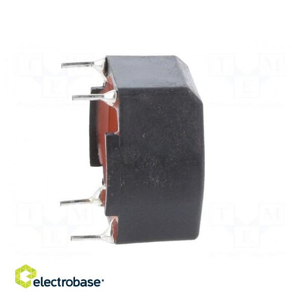Inductor: wire with current compensation | THT | 1.5mH | 4A | 34mΩ image 7