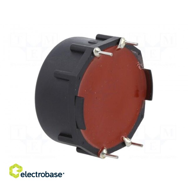 Inductor: wire with current compensation | THT | 1.8mH | 10A | 14mΩ image 4