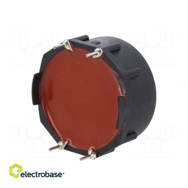 Inductor: wire with current compensation | THT | 1.8mH | 10A | 14mΩ image 6