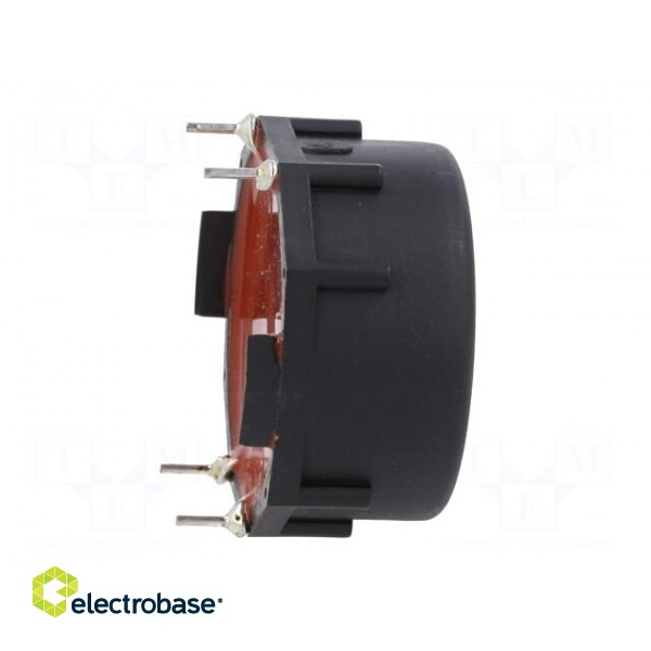 Inductor: wire with current compensation | THT | 1.8mH | 10A | 14mΩ image 7