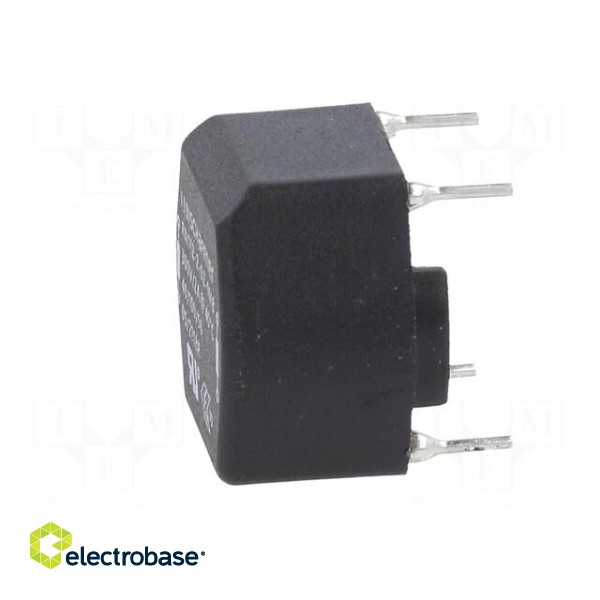 Inductor: wire with current compensation | THT | 1.8mH | 2A | 74mΩ image 3