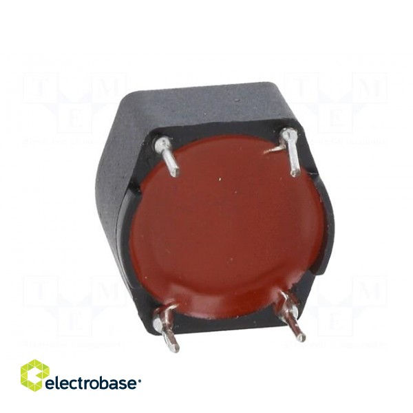 Inductor: wire with current compensation | THT | 1.8mH | 2A | 74mΩ paveikslėlis 5