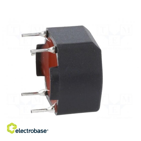 Inductor: wire with current compensation | THT | 1.8mH | 2A | 74mΩ paveikslėlis 7