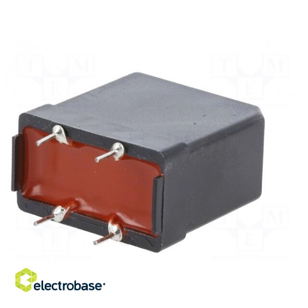 Inductor: wire with current compensation | THT | 1.8mH | 6A | 20mΩ image 6