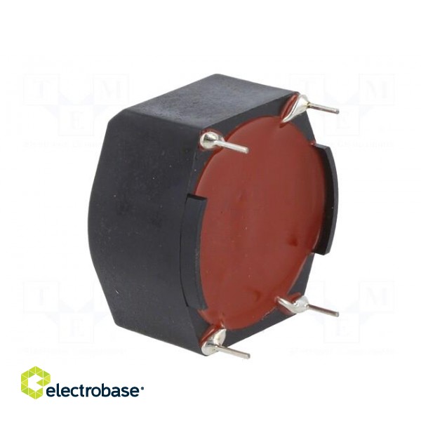Inductor: wire with current compensation | THT | 1.8mH | 6A | 20mΩ image 4