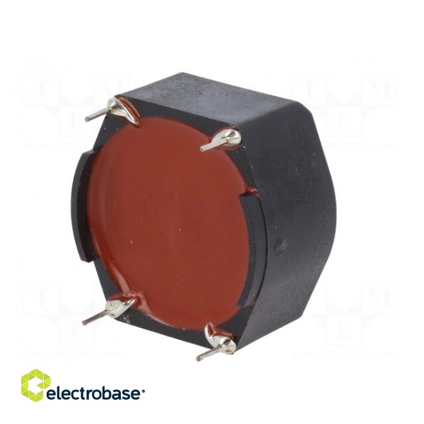 Inductor: wire with current compensation | THT | 1.8mH | 6A | 20mΩ image 6