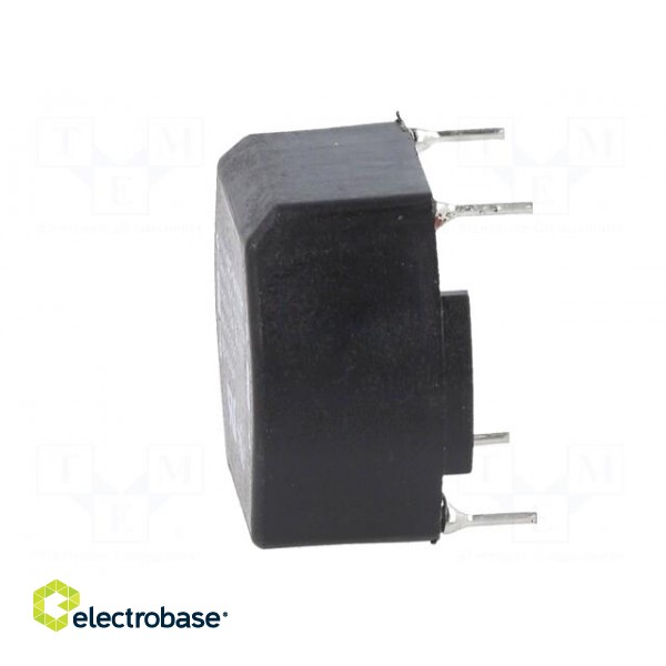 Inductor: wire with current compensation | THT | 10mH | 1.2A | 195mΩ фото 3