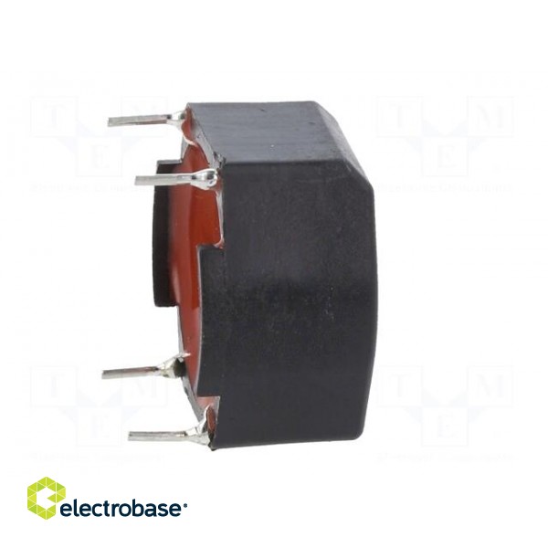 Inductor: wire with current compensation | THT | 10mH | 1.2A | 195mΩ image 7
