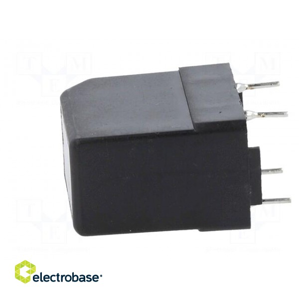 Inductor: wire with current compensation | THT | 10mH | 1.2A | 195mΩ image 3