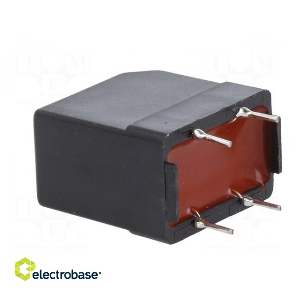 Inductor: wire with current compensation | THT | 10mH | 1.2A | 195mΩ image 4