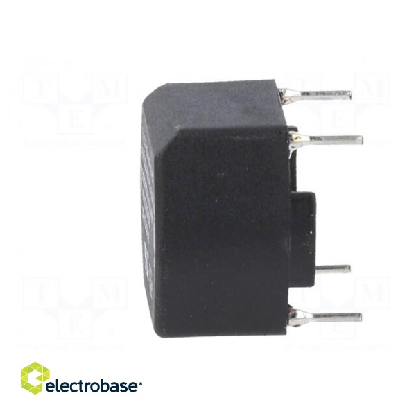 Inductor: wire with current compensation | THT | 10mH | 800mA | 380mΩ image 3