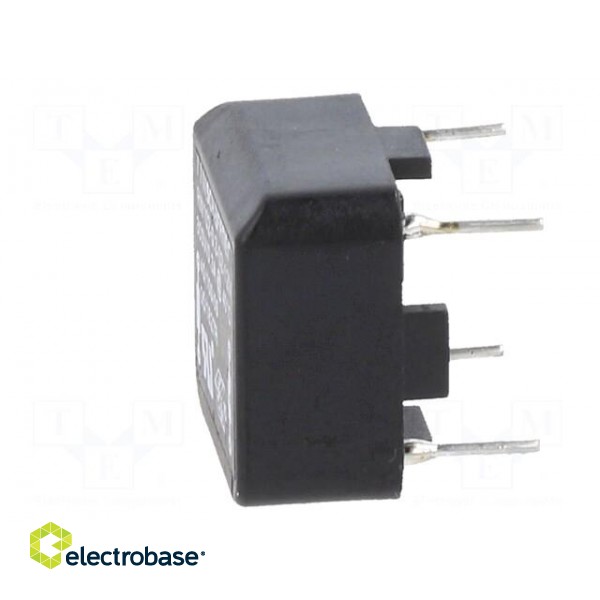 Inductor: wire with current compensation | THT | 12mH | 300mA image 3