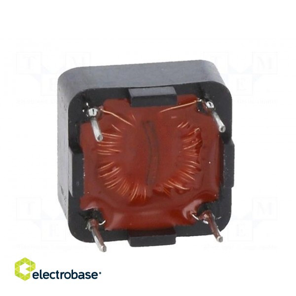 Inductor: wire with current compensation | THT | 12mH | 300mA фото 5