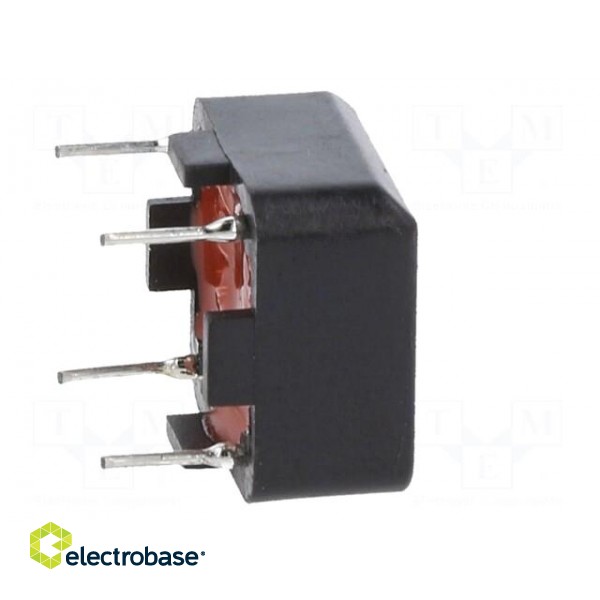 Inductor: wire with current compensation | THT | 12mH | 300mA paveikslėlis 7