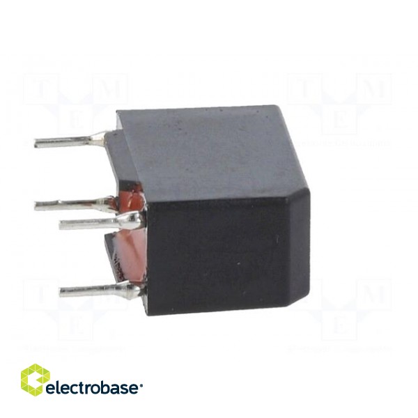 Inductor: wire with current compensation | THT | 12mH | 300mA фото 7