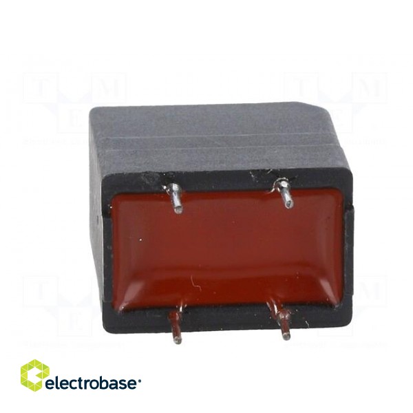 Inductor: wire with current compensation | THT | 15mH | 1A | 370mΩ фото 5