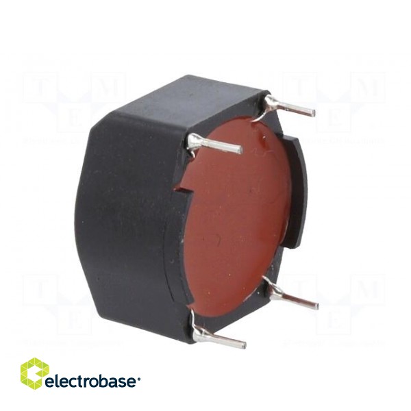 Inductor: wire with current compensation | THT | 15mH | 1A | 370mΩ image 4