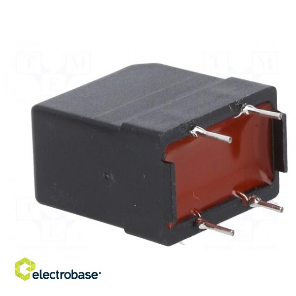 Inductor: wire with current compensation | THT | 15mH | 1A | 370mΩ фото 4