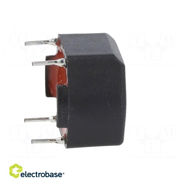 Inductor: wire with current compensation | THT | 15mH | 600mA | 490mΩ image 7