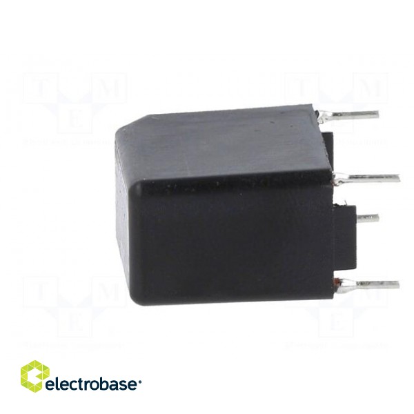 Inductor: wire with current compensation | THT | 15mH | 600mA | 490mΩ image 3