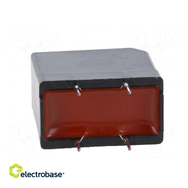 Inductor: wire with current compensation | THT | 18mH | 1A | 630mΩ paveikslėlis 5