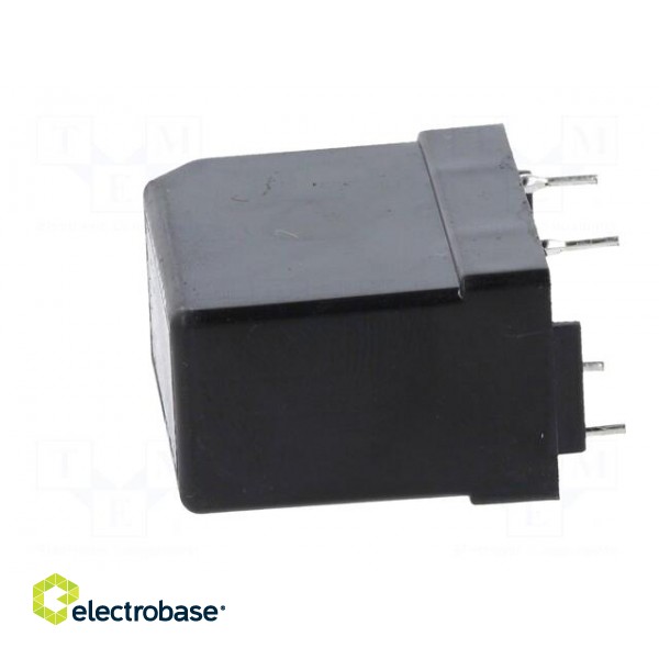 Inductor: wire with current compensation | THT | 18mH | 1A | 630mΩ paveikslėlis 3