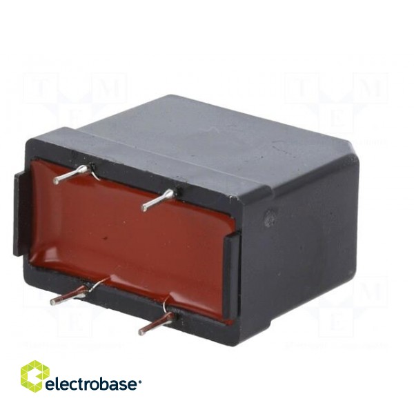 Inductor: wire with current compensation | THT | 18mH | 1A | 630mΩ фото 6