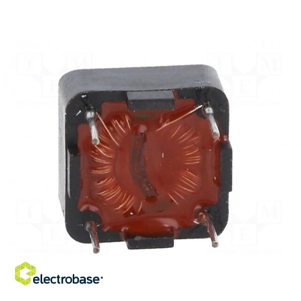 Inductor: wire with current compensation | THT | 22mH | 300mA image 5