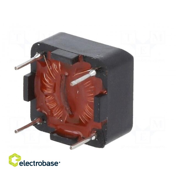 Inductor: wire with current compensation | THT | 22mH | 300mA image 6