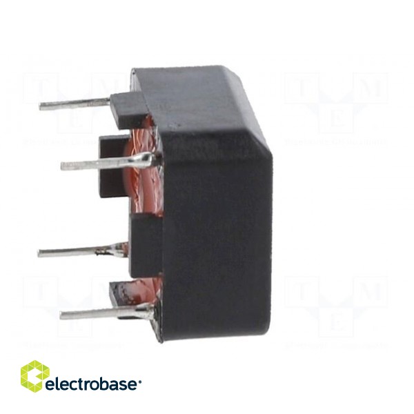 Inductor: wire with current compensation | THT | 22mH | 300mA image 7