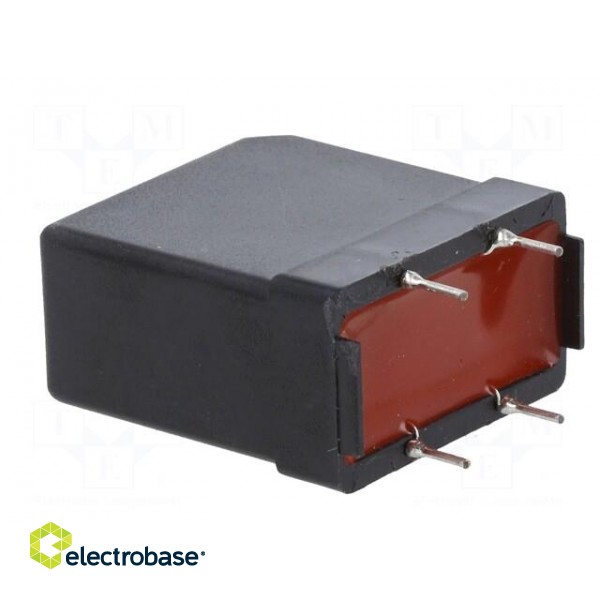 Inductor: wire with current compensation | THT | 27mH | 1.4A | 500mΩ image 4