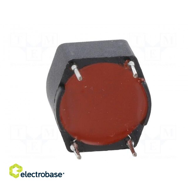 Inductor: wire with current compensation | THT | 27mH | 500mA image 5