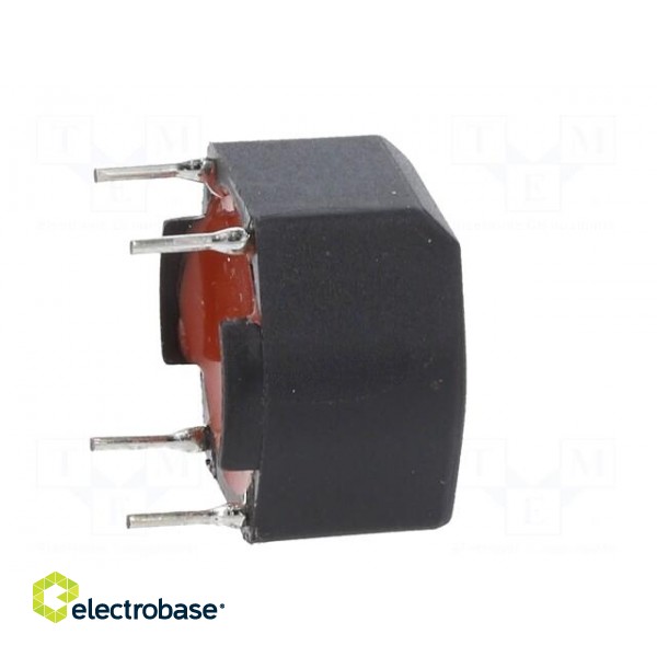 Inductor: wire with current compensation | THT | 27mH | 500mA image 7