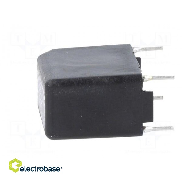 Inductor: wire with current compensation | THT | 27mH | 500mA paveikslėlis 3