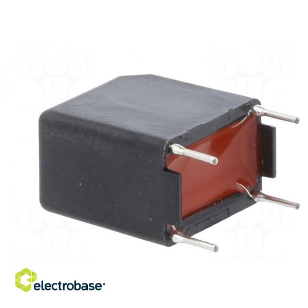 Inductor: wire with current compensation | THT | 27mH | 500mA фото 4